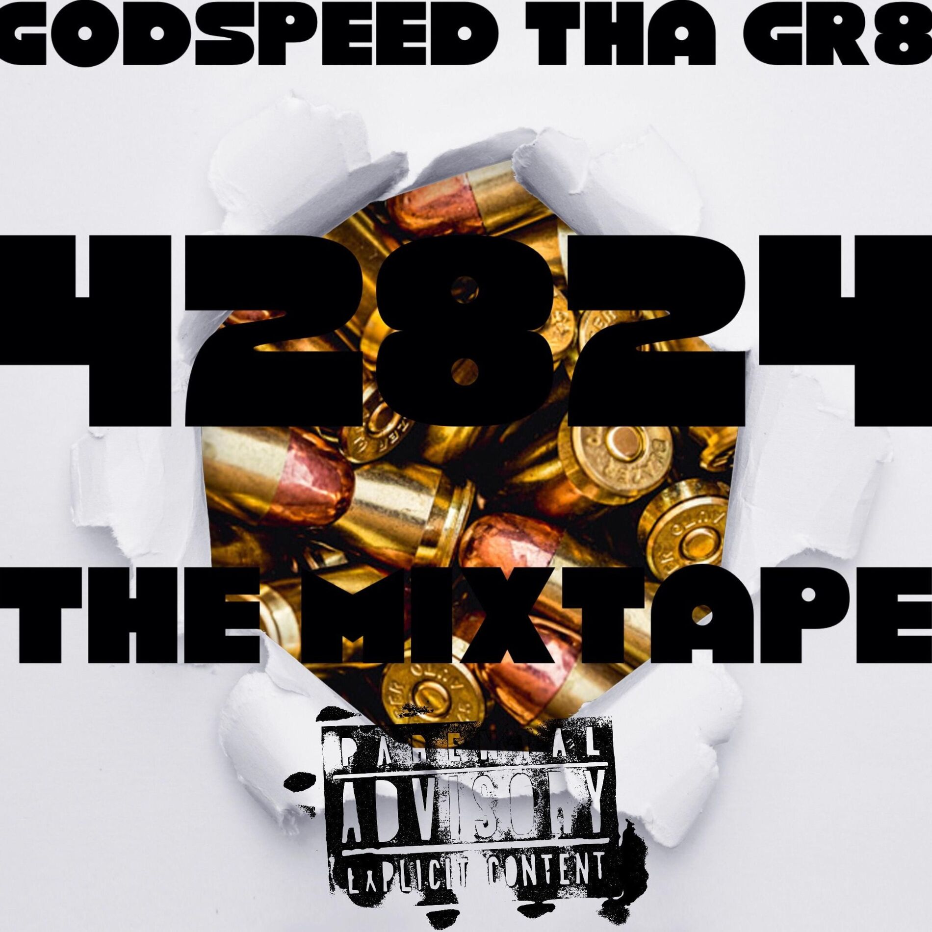 Album cover of 42824 The Mixtape
