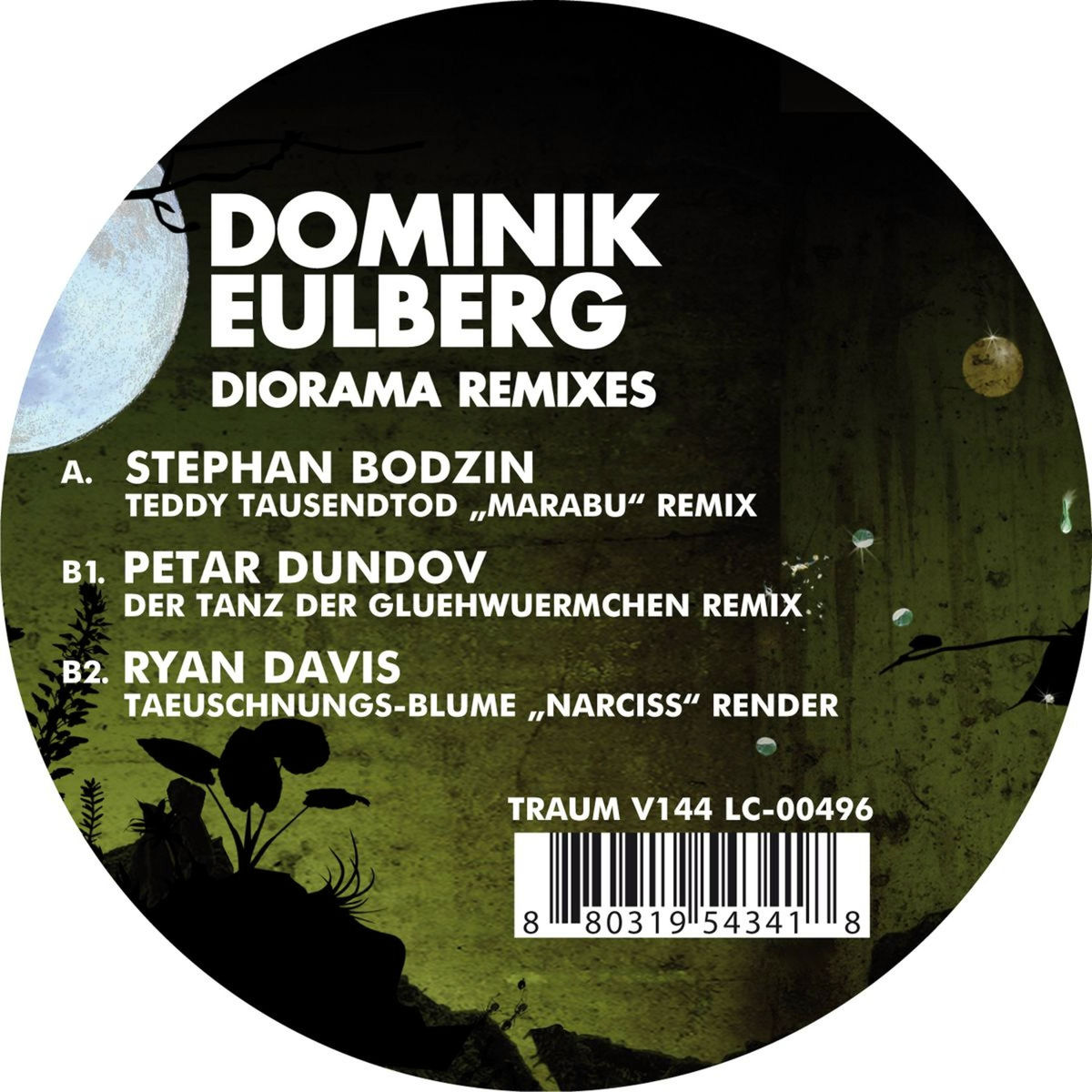 Album cover of Diorama Remixes