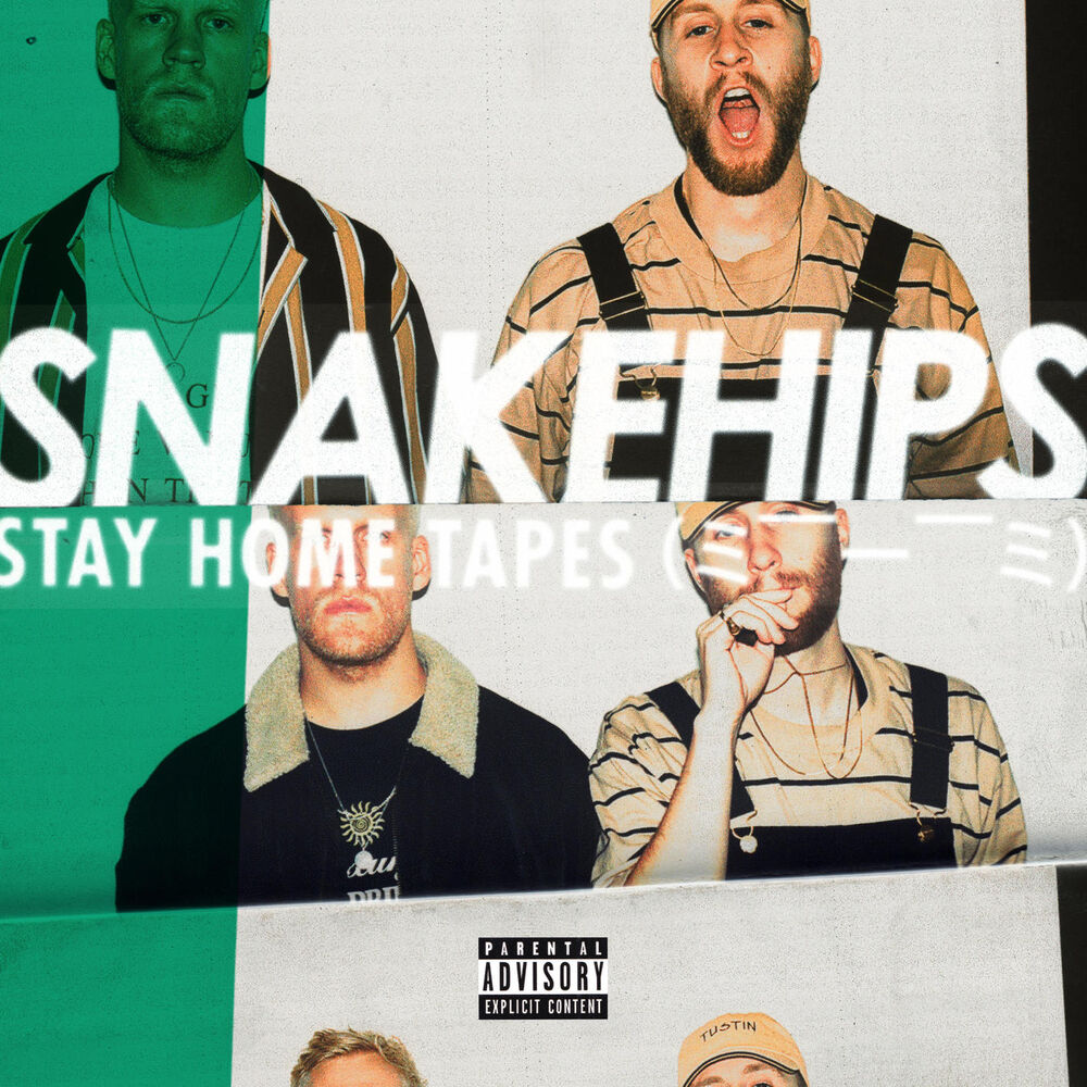 Picture of STAY HOME TAPES （ミ￣ー￣ミ)