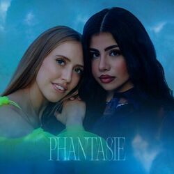 Cover of Phantasie