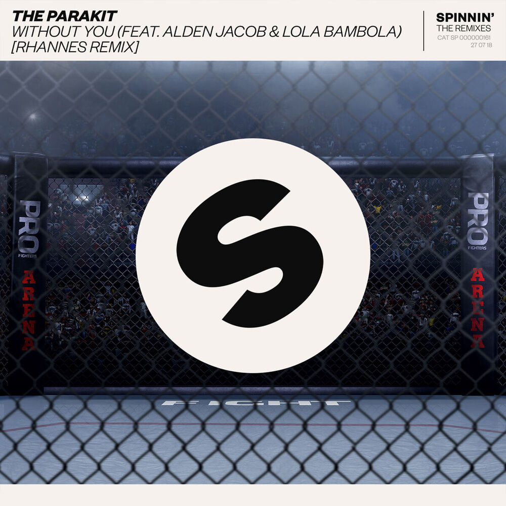 Picture of Without You (feat. Alden Jacob & Lola Bambola) (Rhannes Remix)