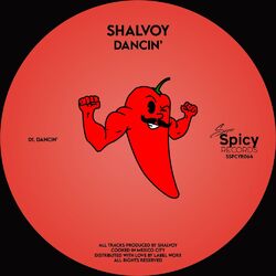 Cover of Dancin'