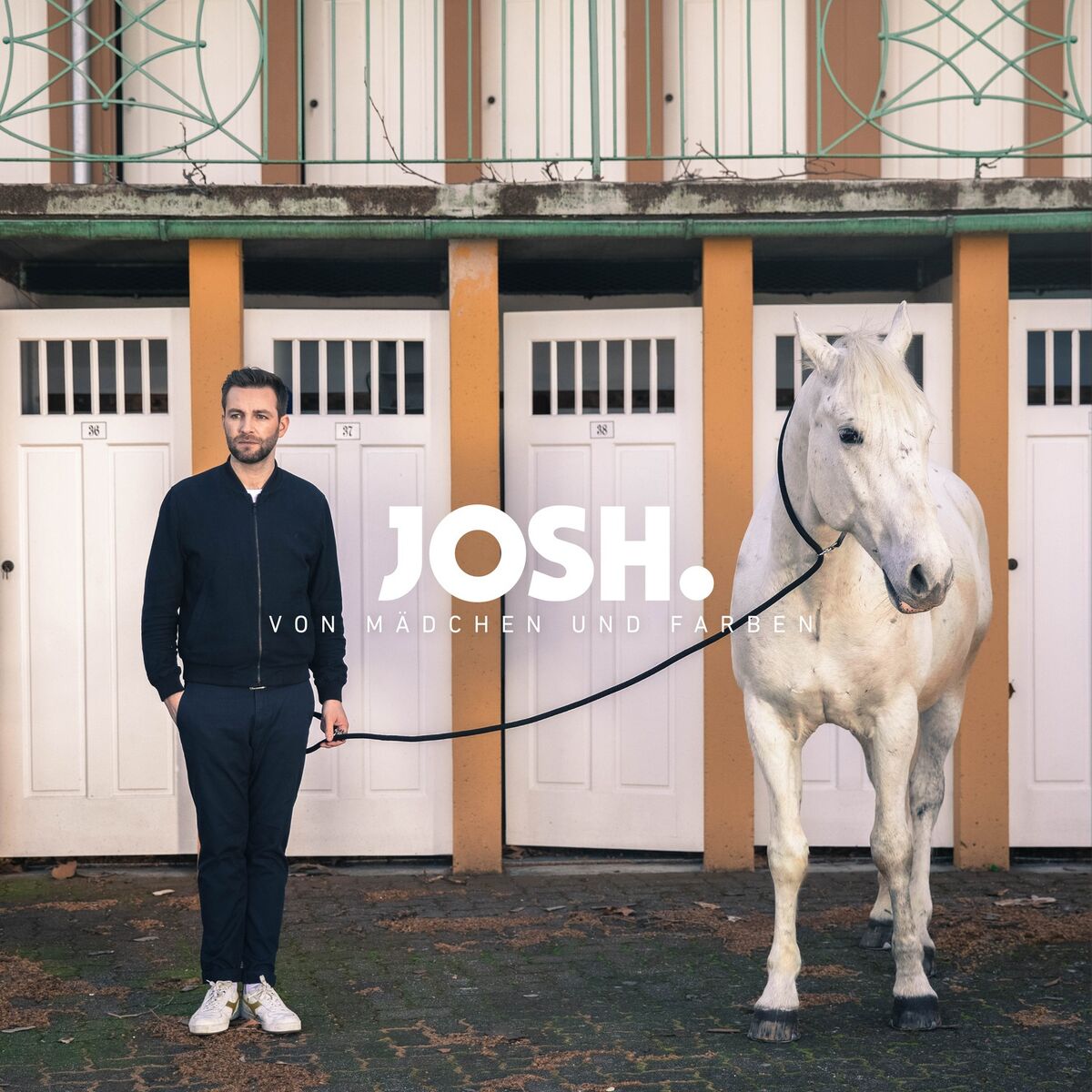 Album cover of Vielleicht