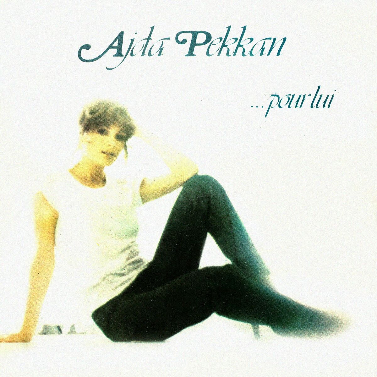 Album cover of Pour lui