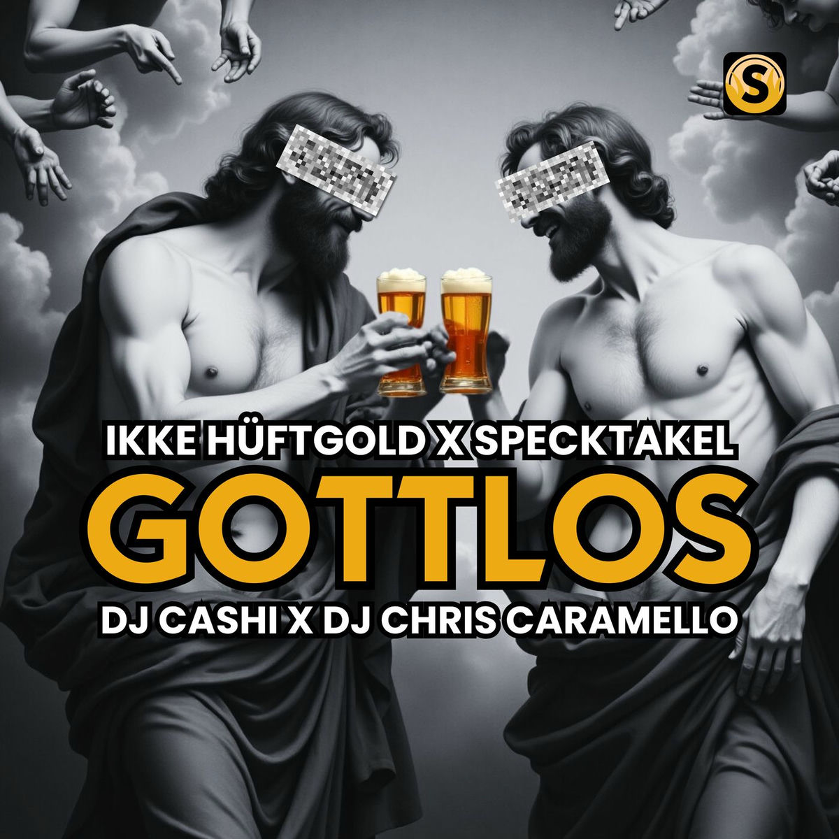 Album cover of Gottlos