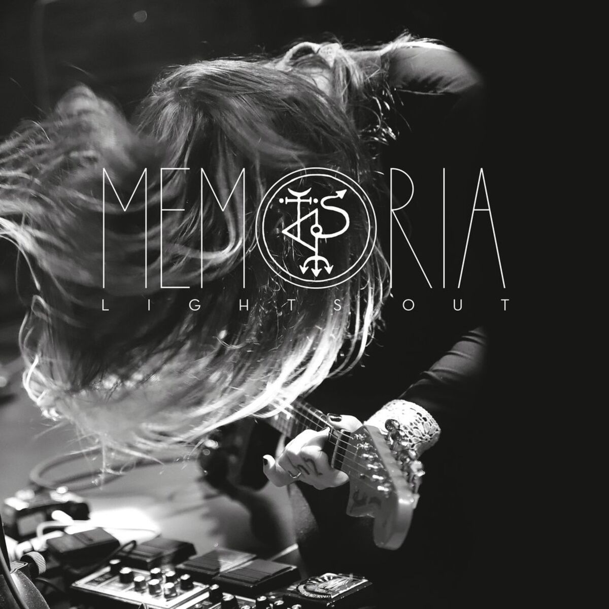 Album cover of Lights Out