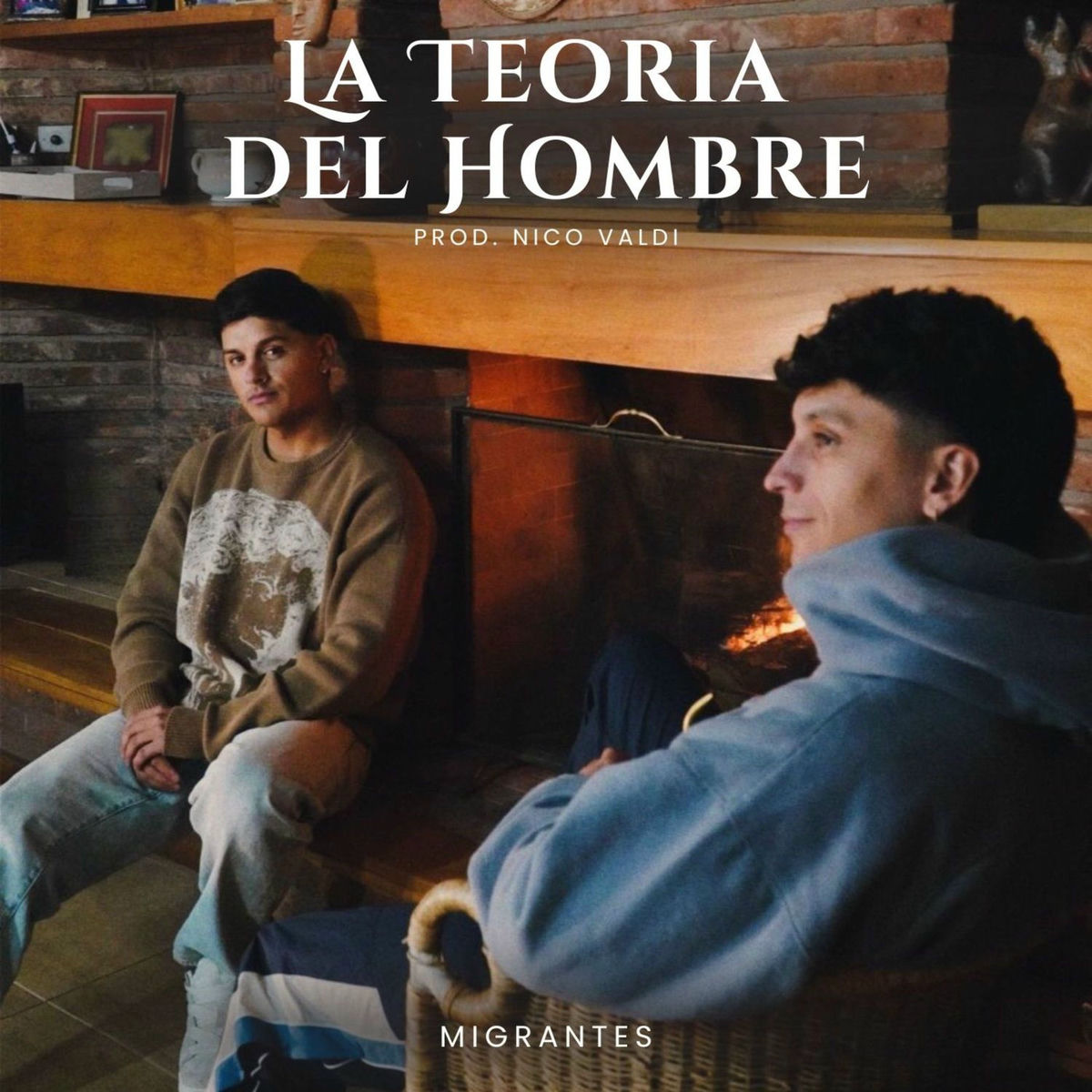 Album cover of La Teoría del Hombre