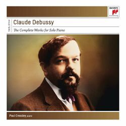 Cover of Debussy: Complete Works for Solo Piano