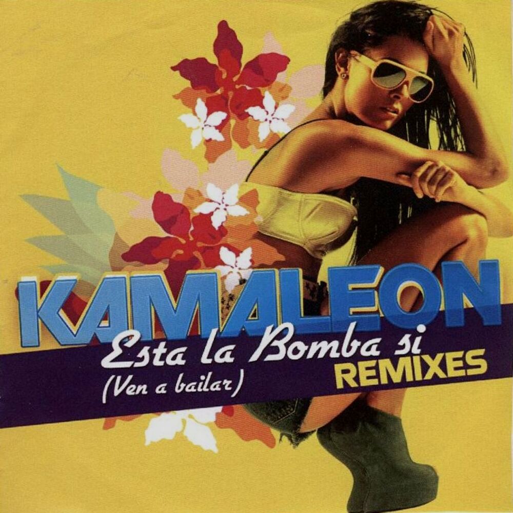 Picture of Esta la Bomba Si (Ven a Bailar)