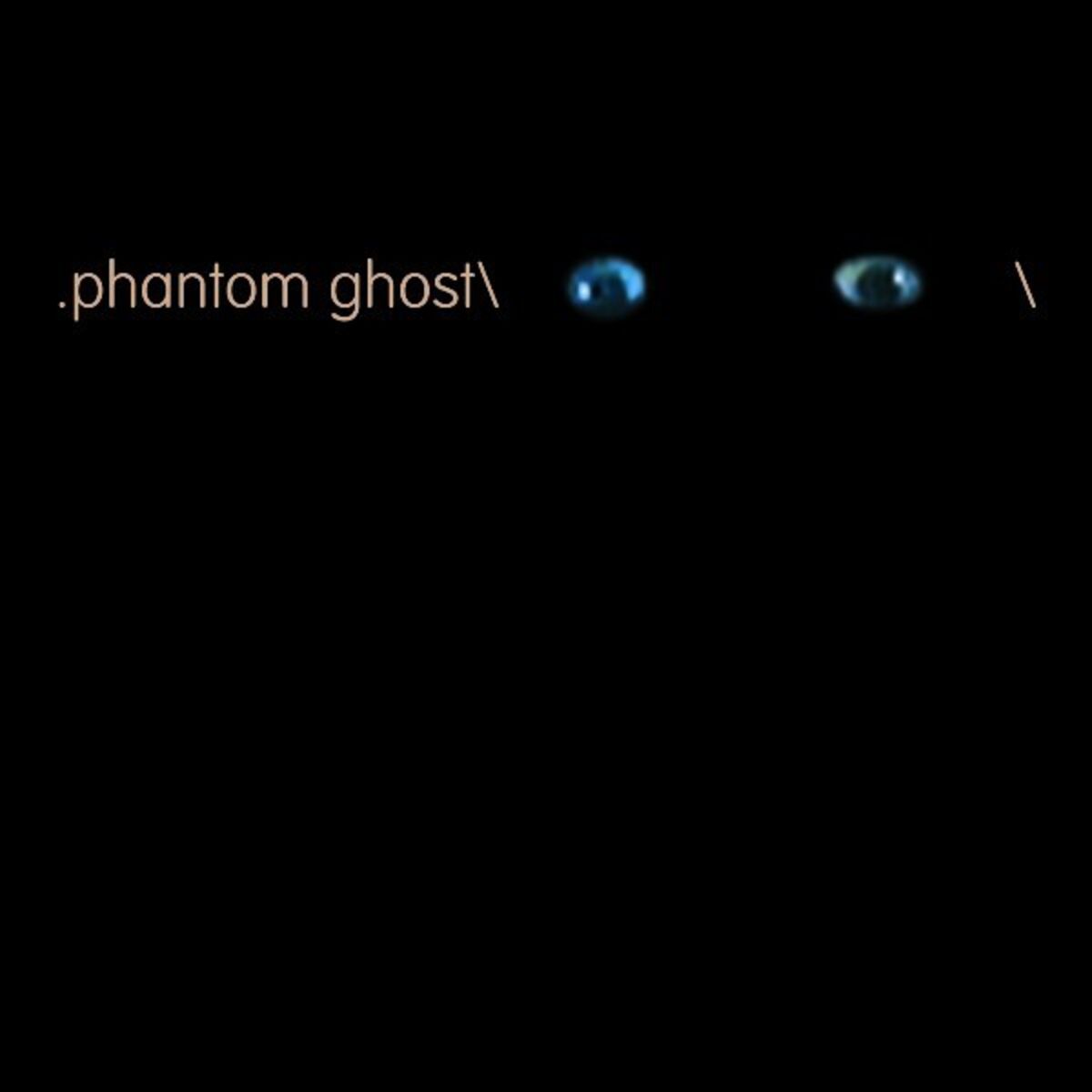 Album cover of Phantom/Ghost