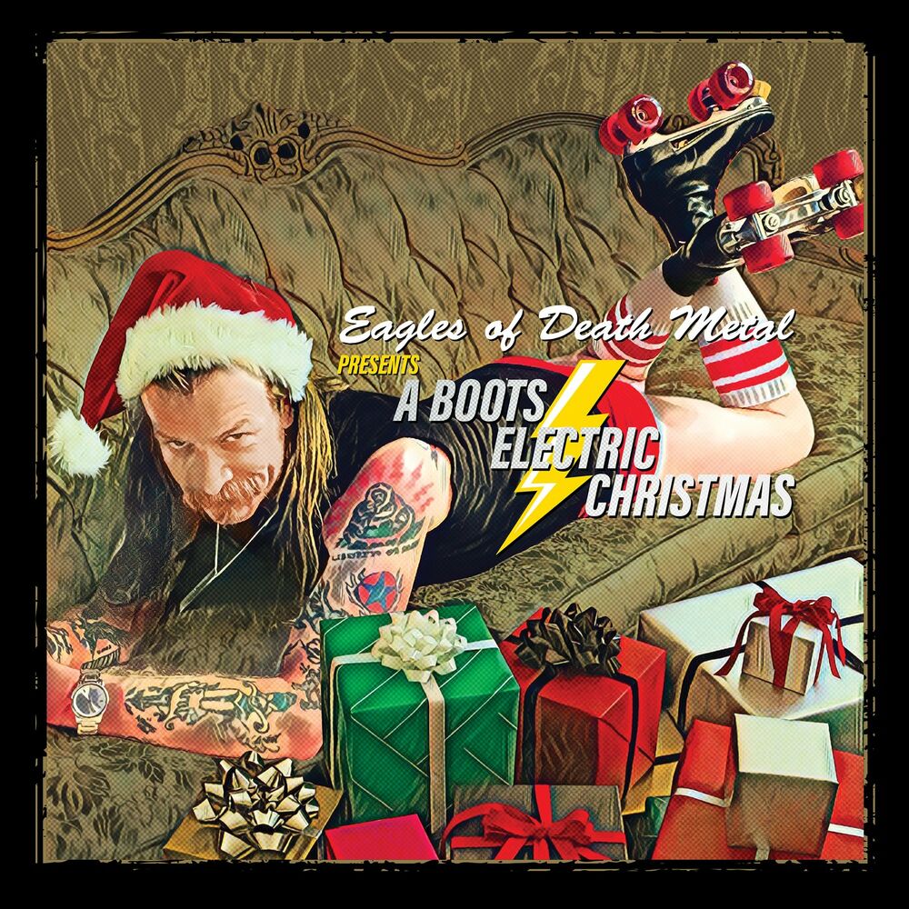 Picture of EODM Presents: A Boots Electric Christmas
