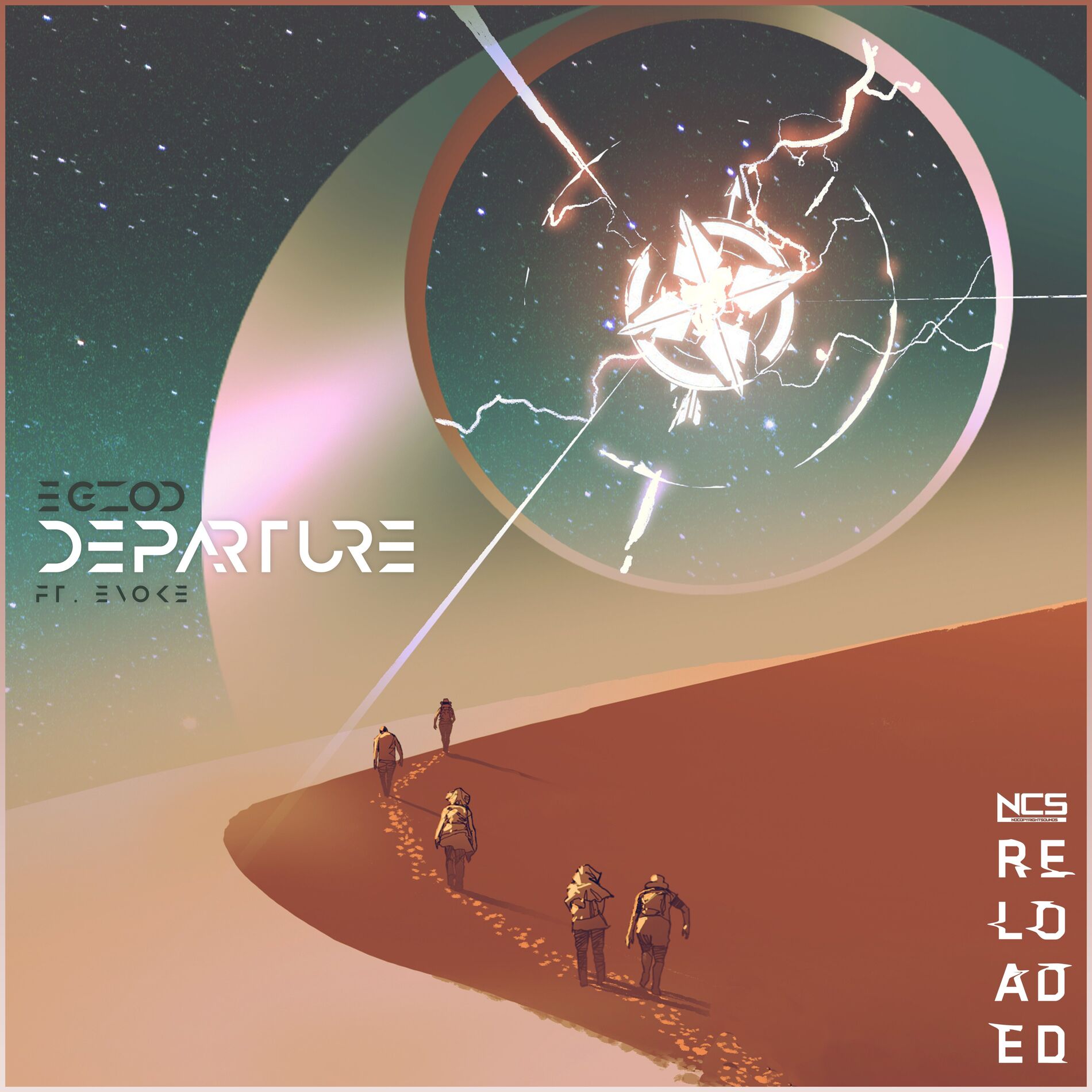 Album cover of Departure