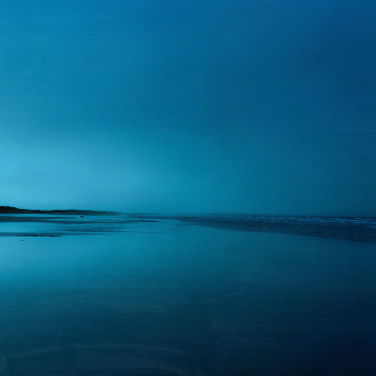 Album cover of The Blue Hour