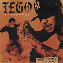 Cover of TEGO (feat. OhGeesy)