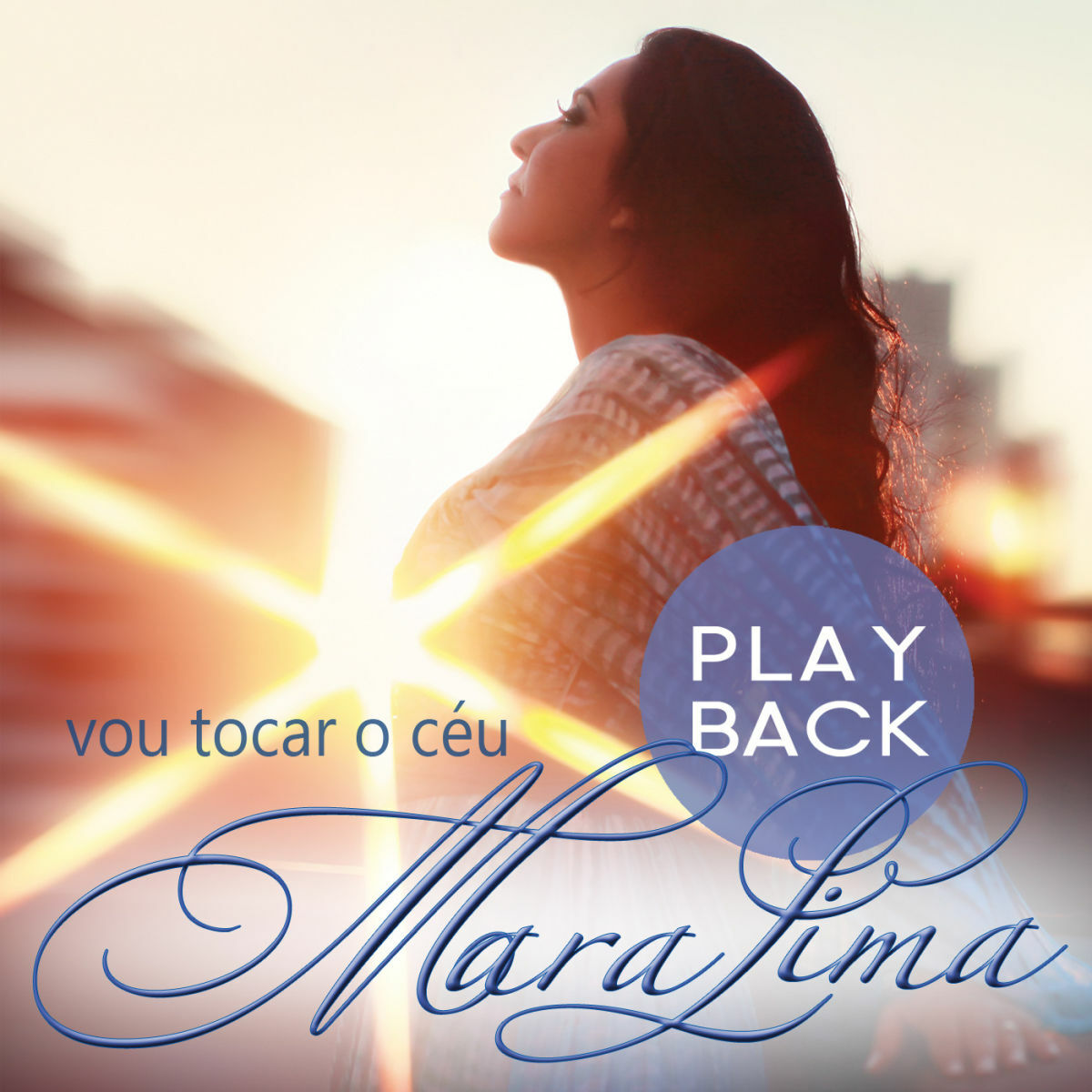 Album cover of Vou Tocar o Céu (Versão Instrumental)