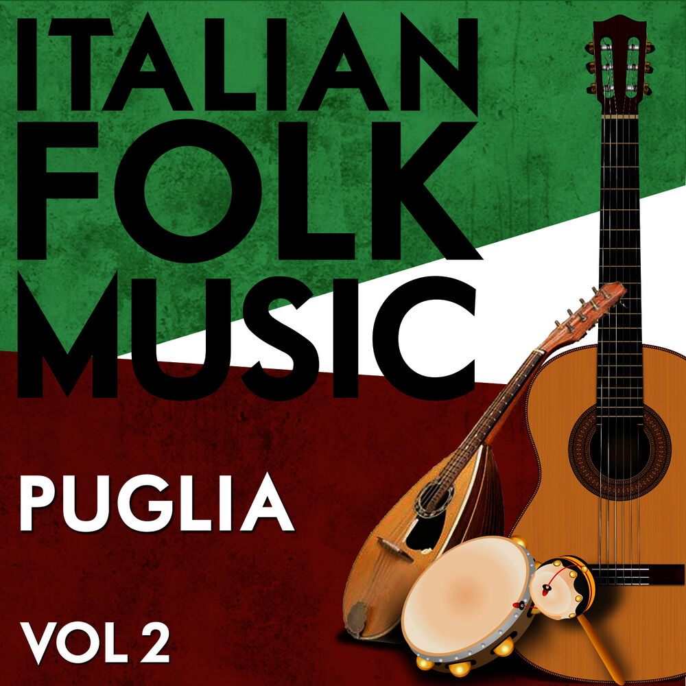 Picture of Italian Folk Music Puglia Vol. 2
