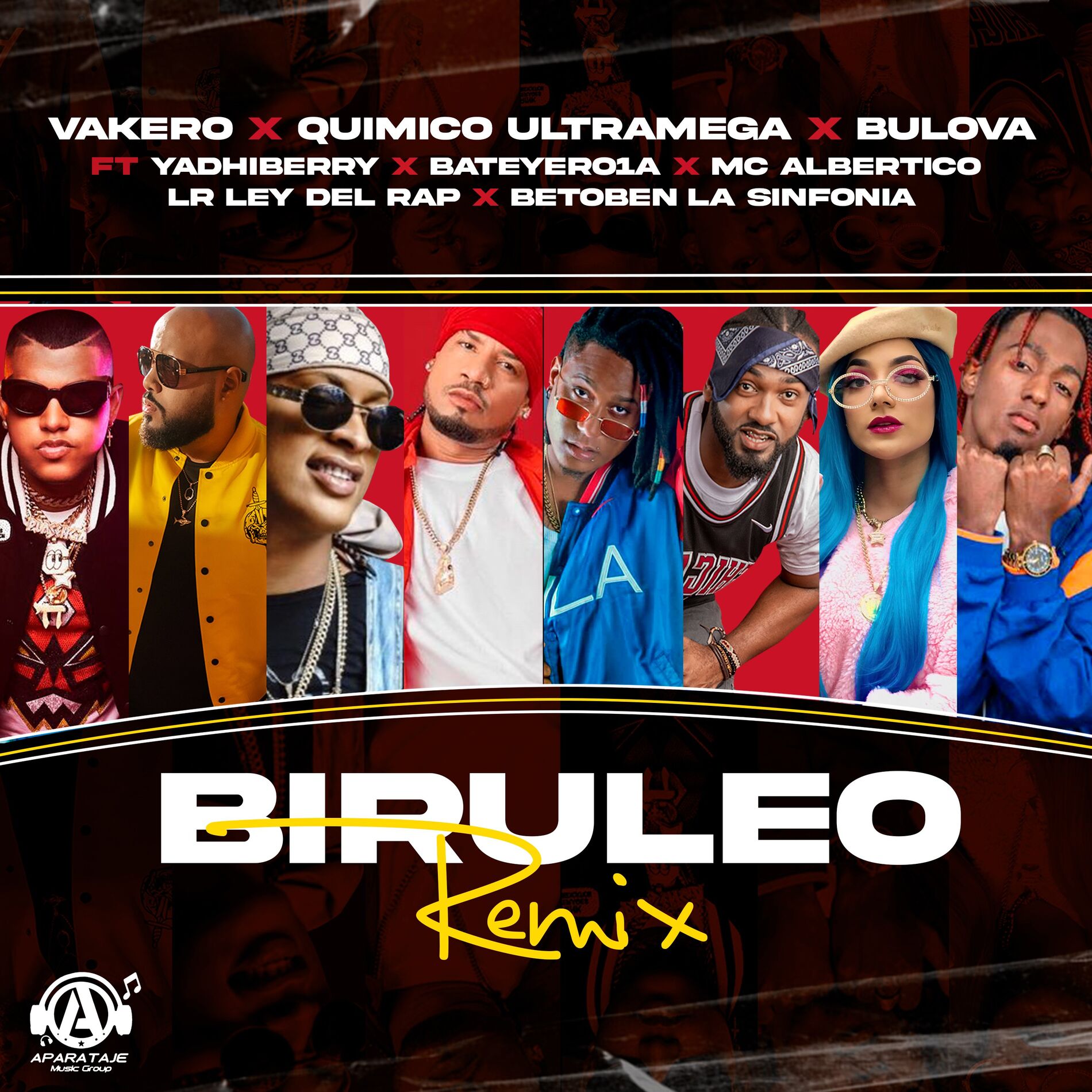 Album cover of Biruleo