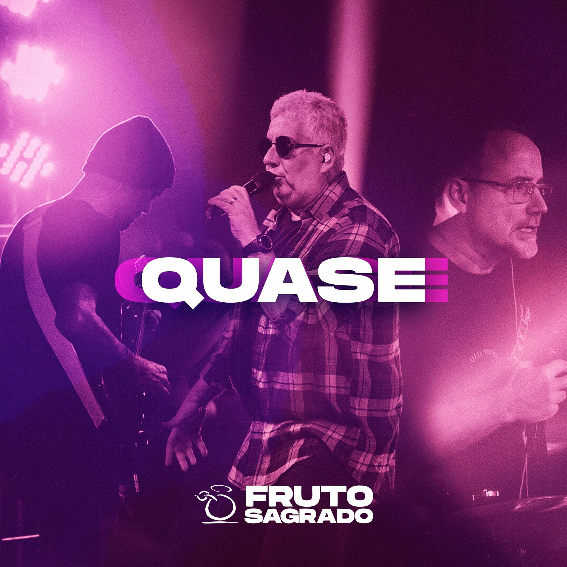Album cover of Quase