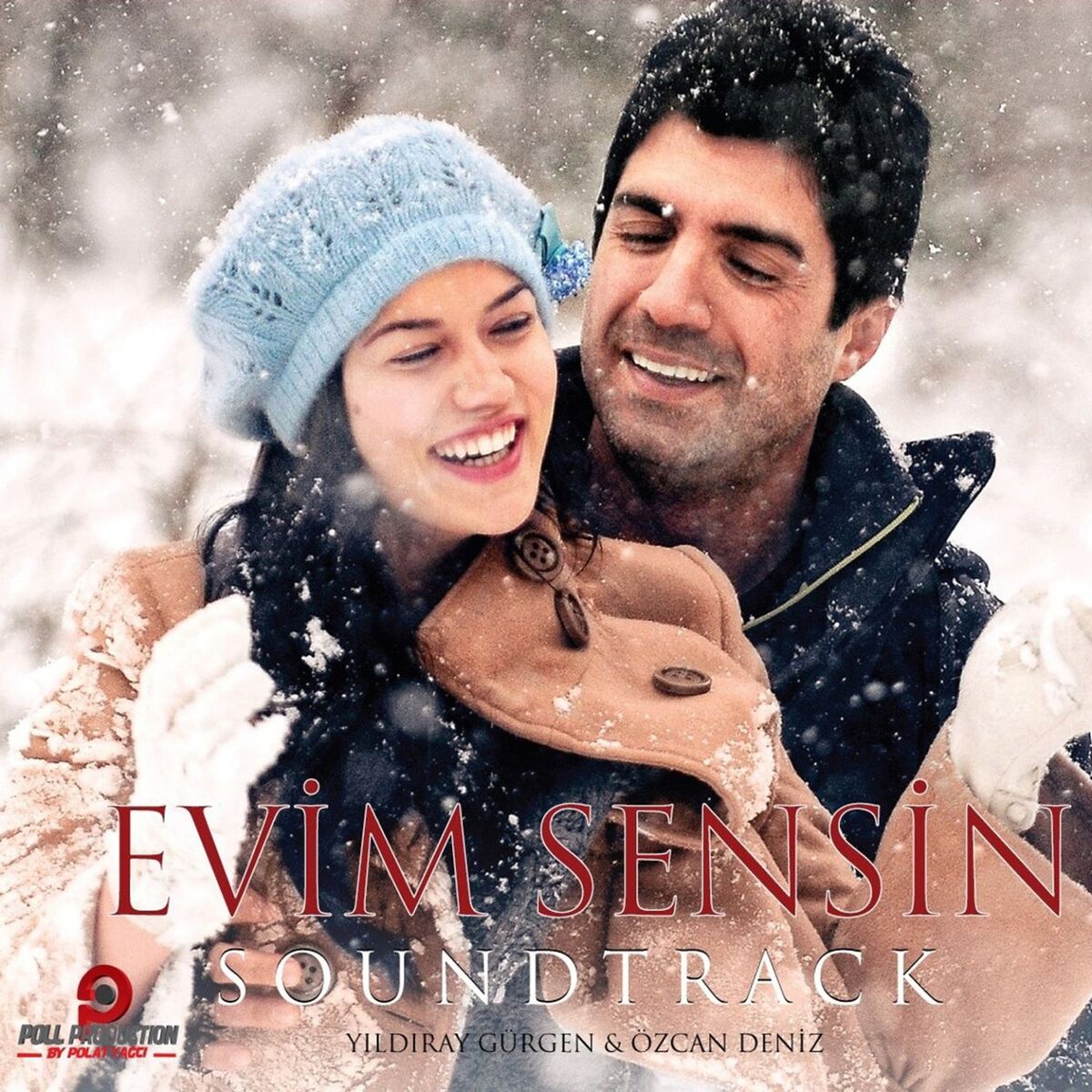 Album cover of Evim Sensin (Original Motion Picture Soundtrack)