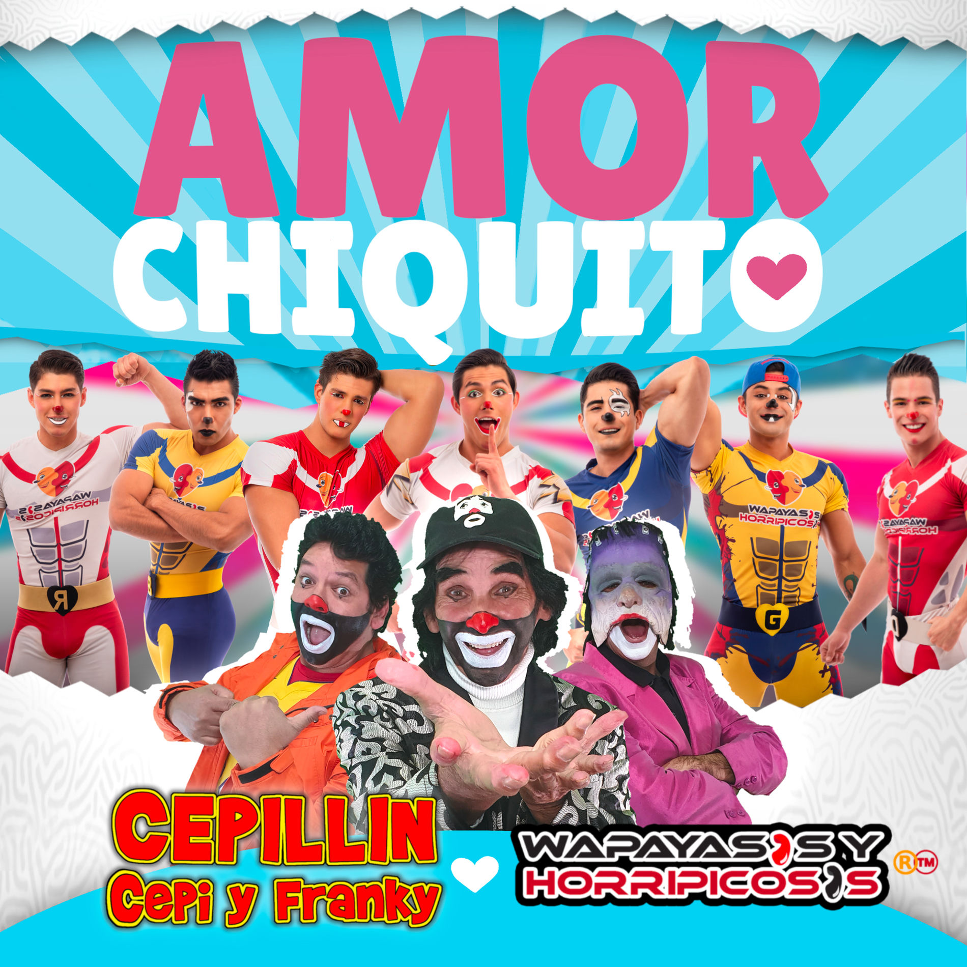 Album cover of Amor Chiquito