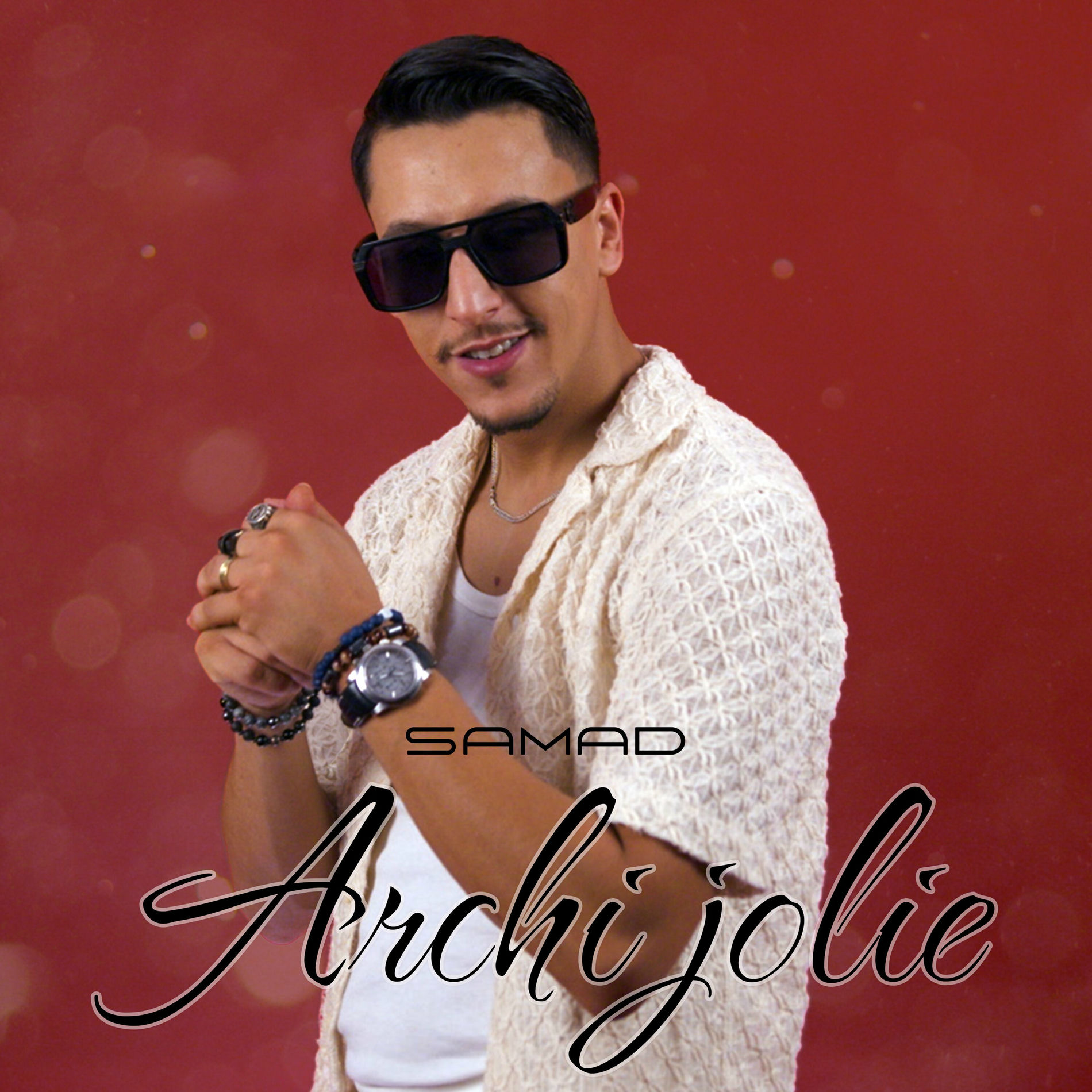 Album cover of Archi Jolie