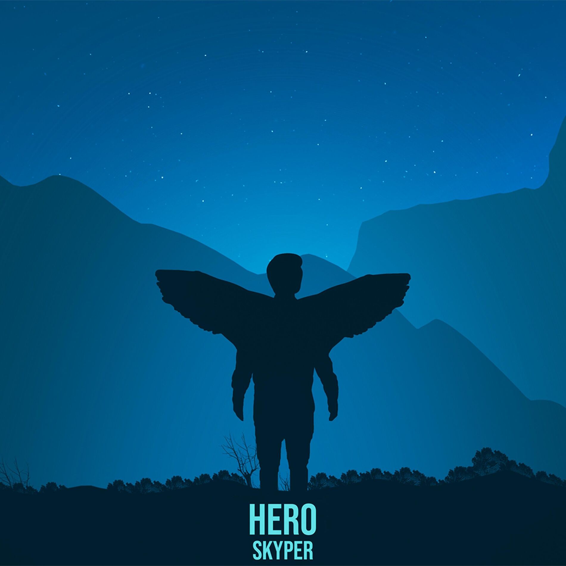 Album cover of Hero EP