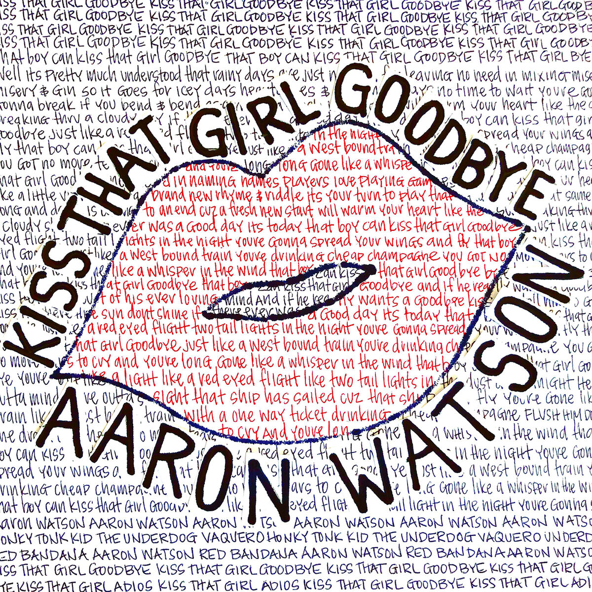 Album cover of Kiss That Girl Goodbye