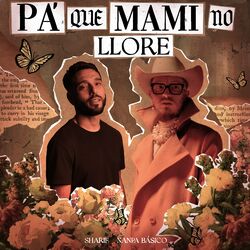 Cover of Pa' Que Mami No Llore