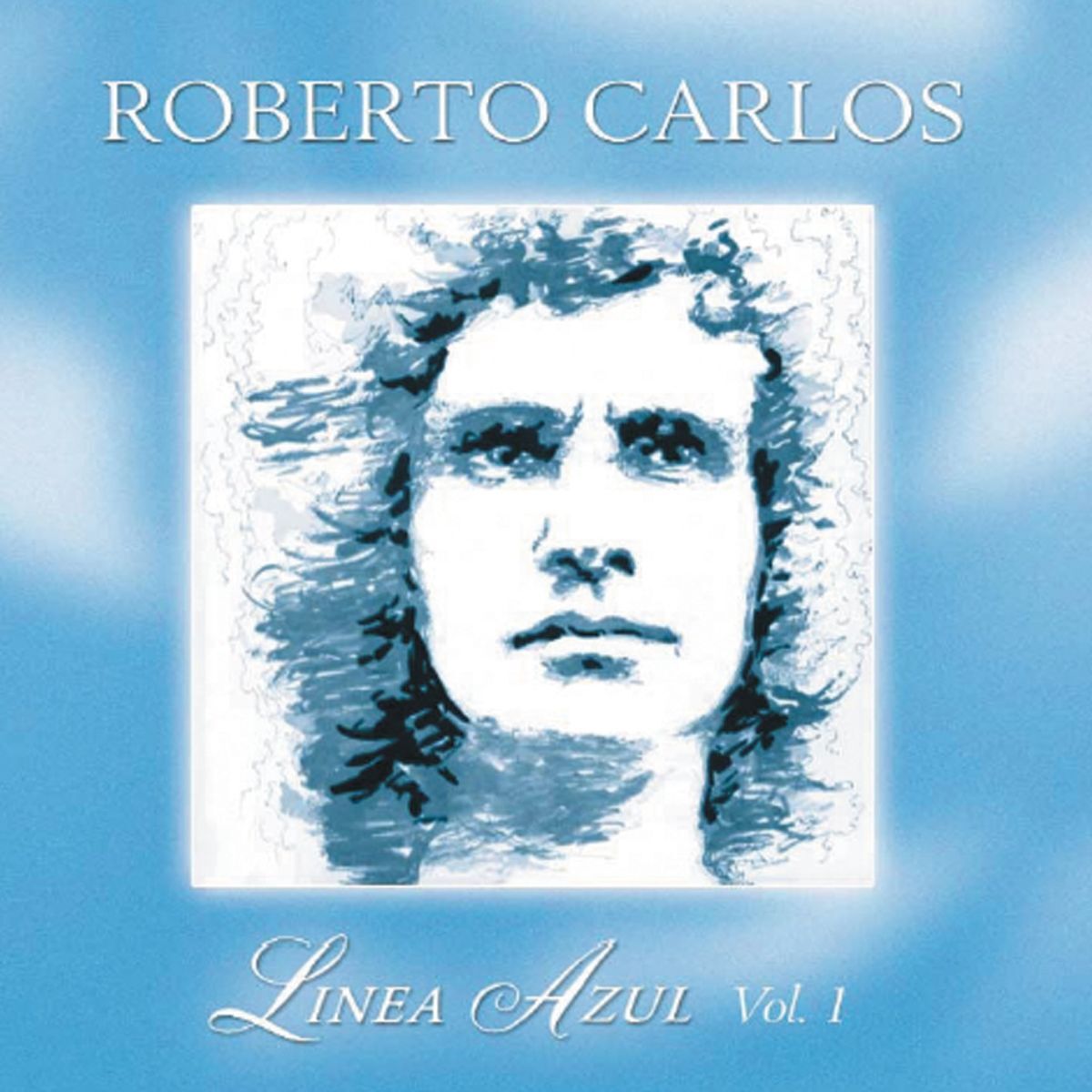 Album cover of Línea Azul - Vol. I - La Distancia