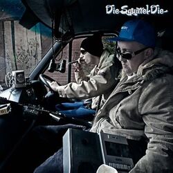Cover of Die Squirrel Die