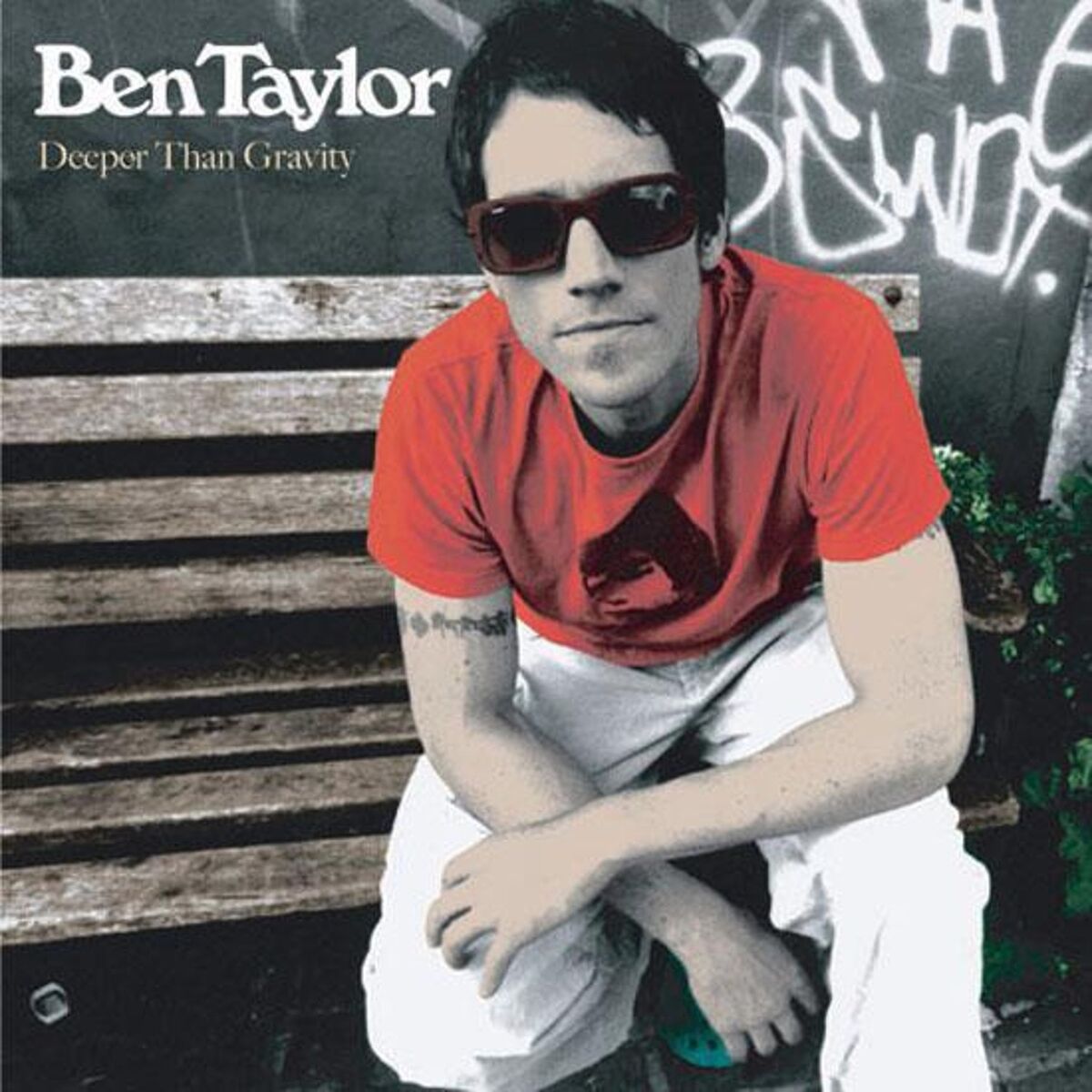Album cover of I Try