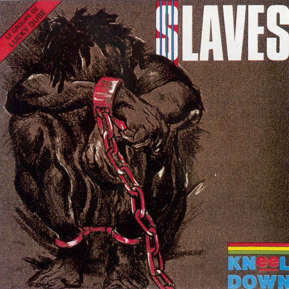 Album cover of Kneel Down