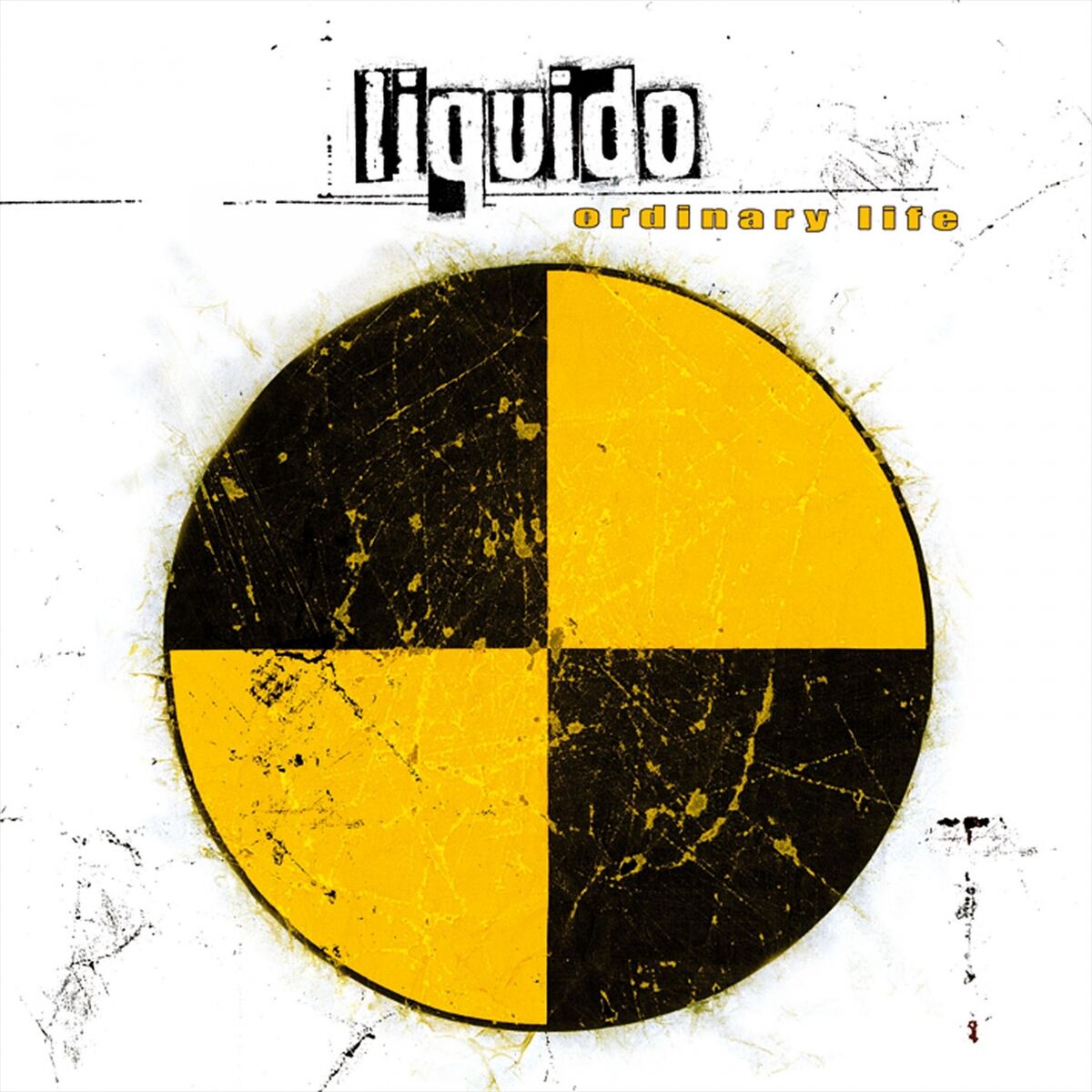 Album cover of Ordinary Life