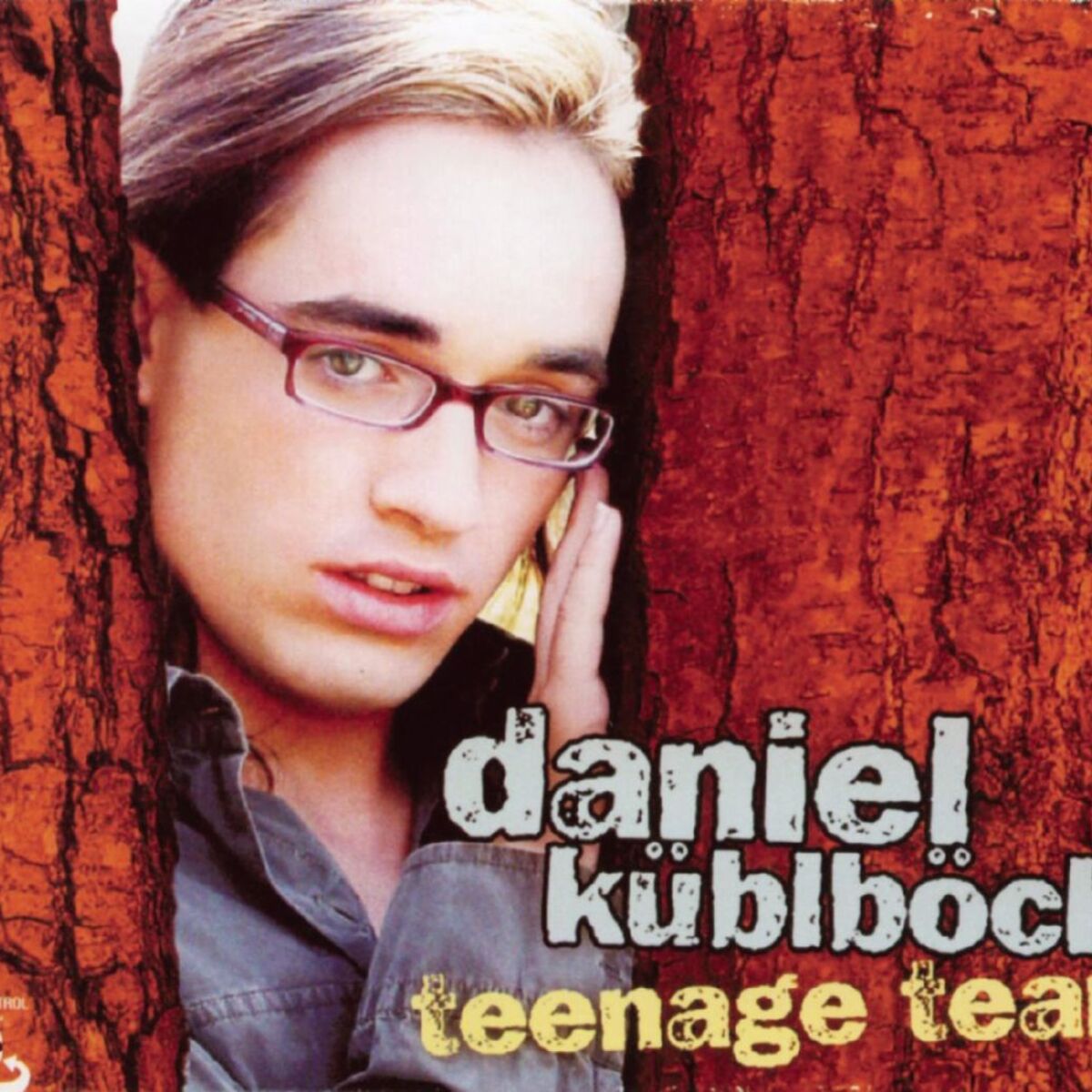 Album cover of Teenage Tears