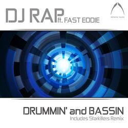Cover of Drummin' n Bassin'