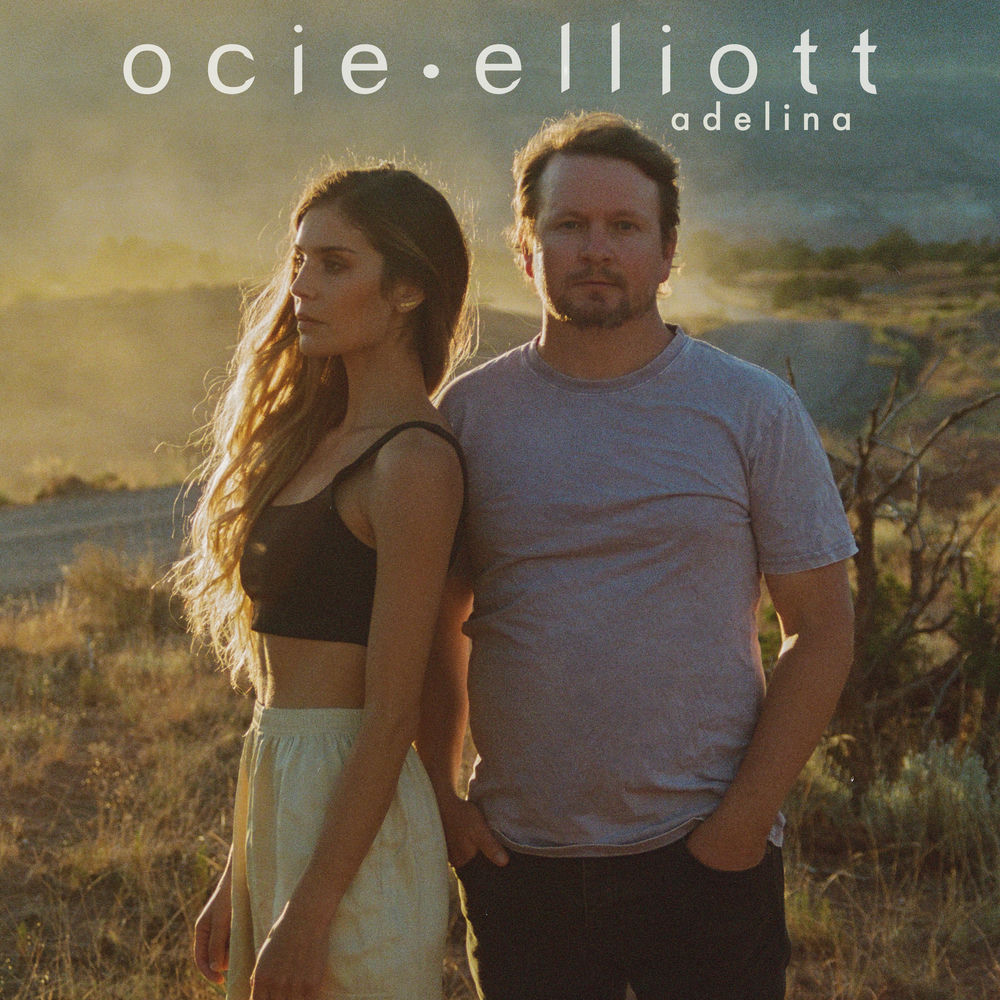 Album artwork for Adelina by Ocie Elliott