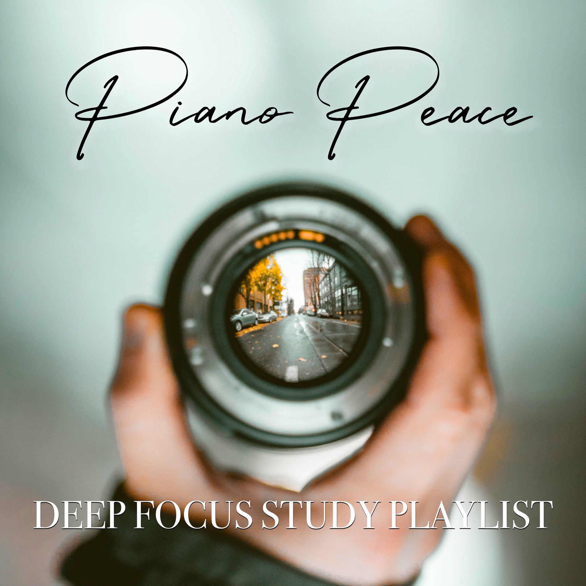 Album cover of Deep Focus Study Playlist