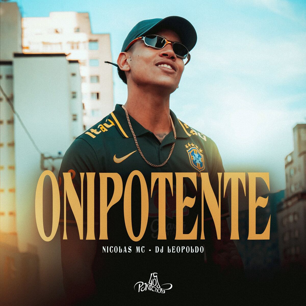 Album cover of Onipotente
