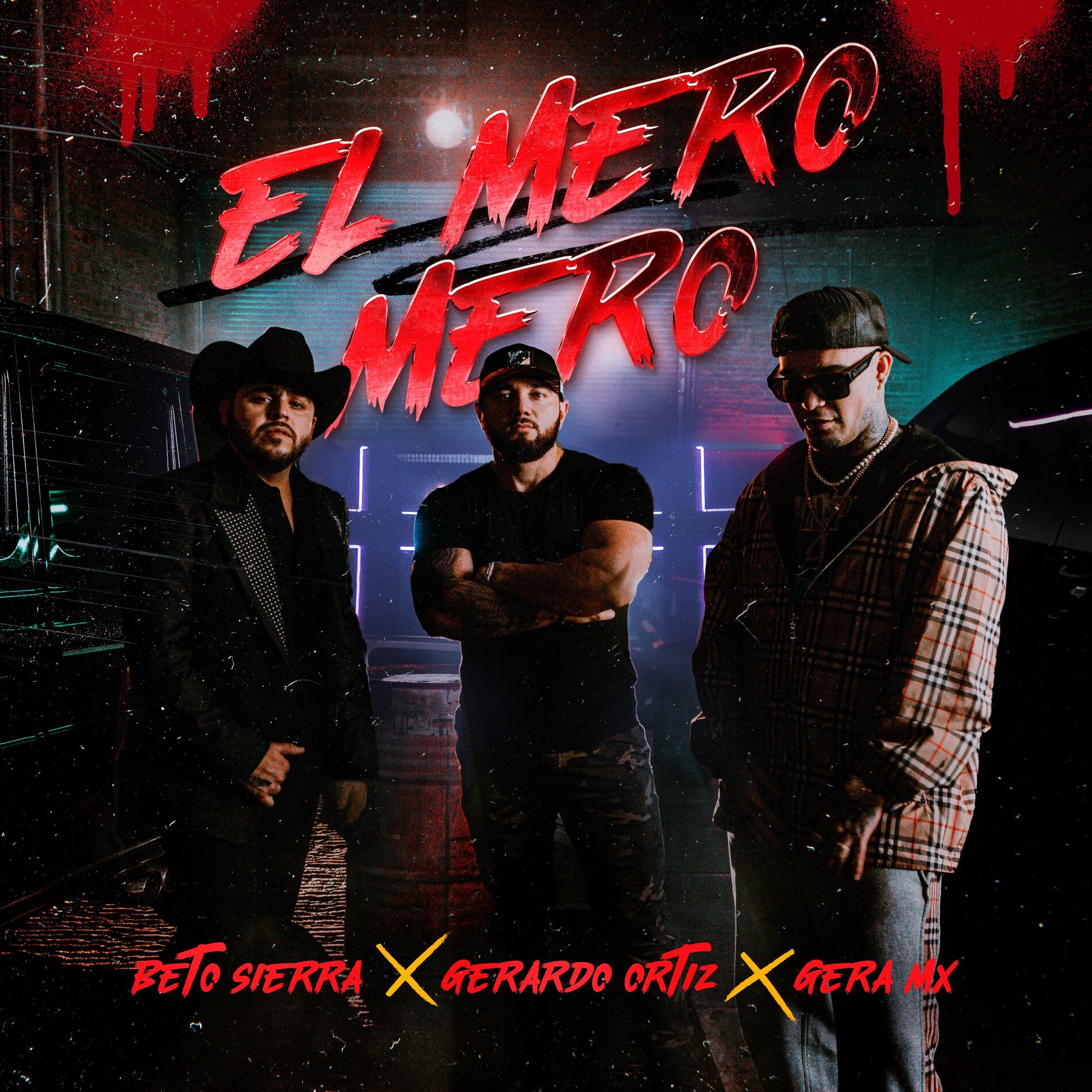 Album picture of El Mero Mero