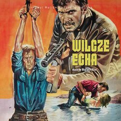 Cover of Wilcze echa