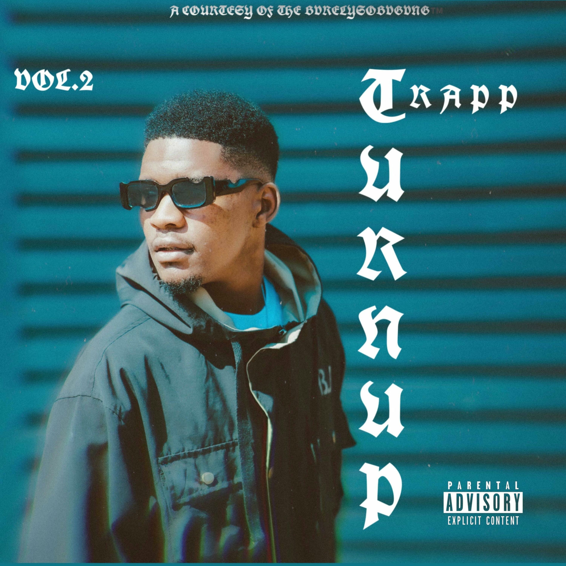 Album cover of TURNUP TRAPP, Vol. 2