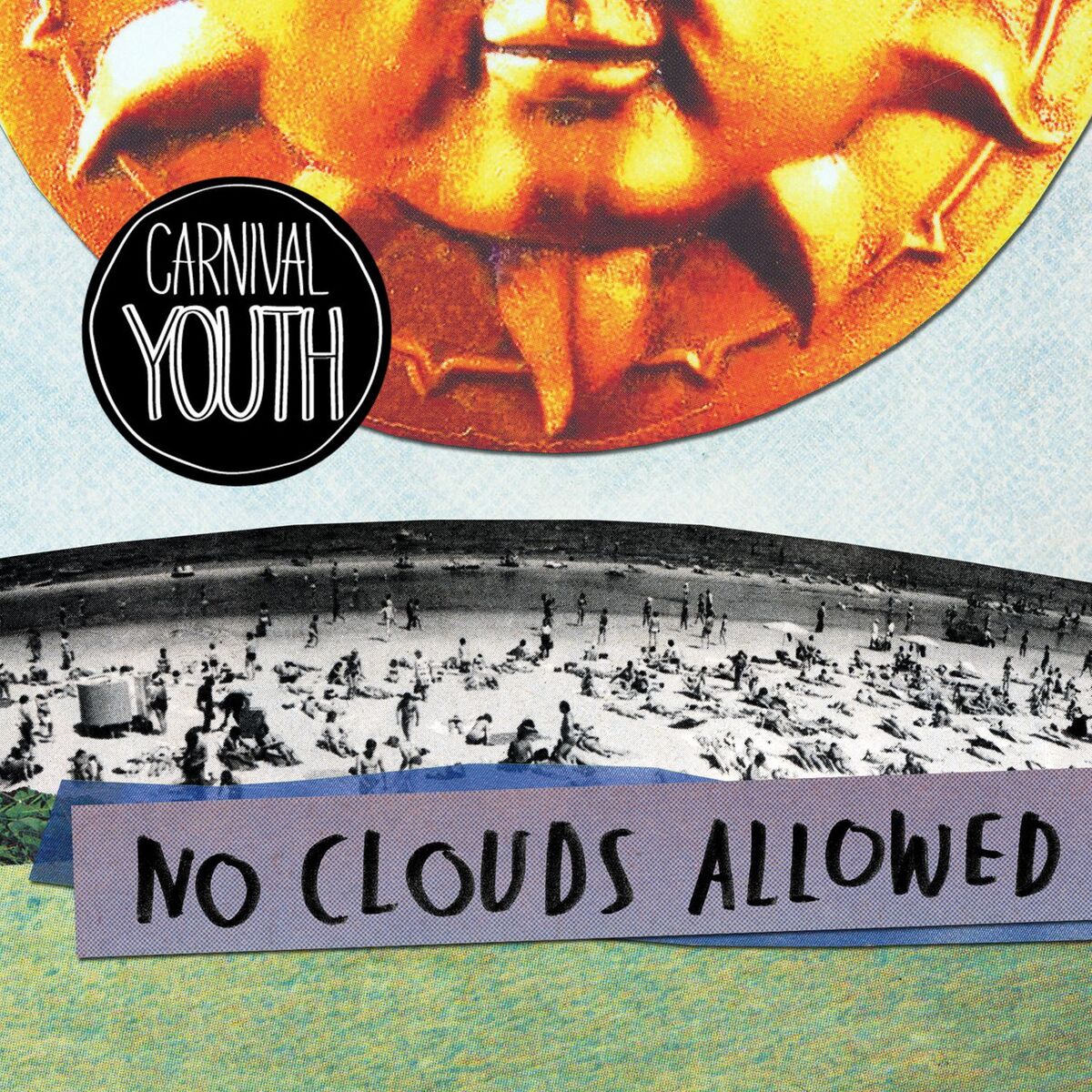 Album cover of No Clouds Allowed