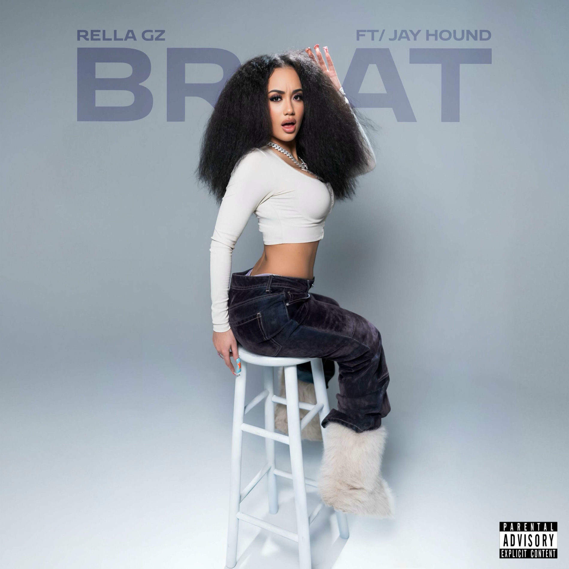 ☆Tef & Braska☆ G-rap. R&B Rella Gz - BRAT (feat. Jay Hound) | Deezer