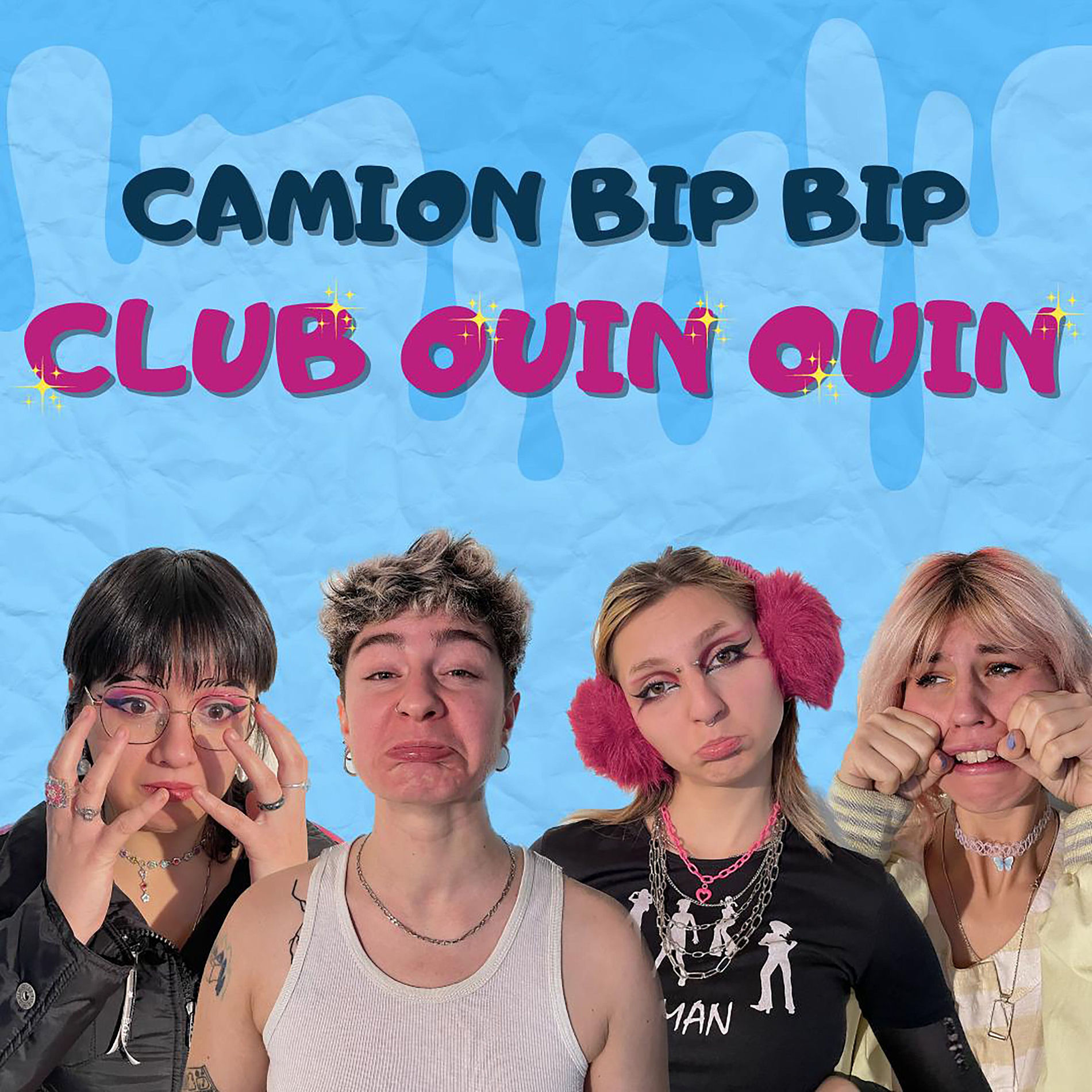 Album cover of Club Ouin Ouin