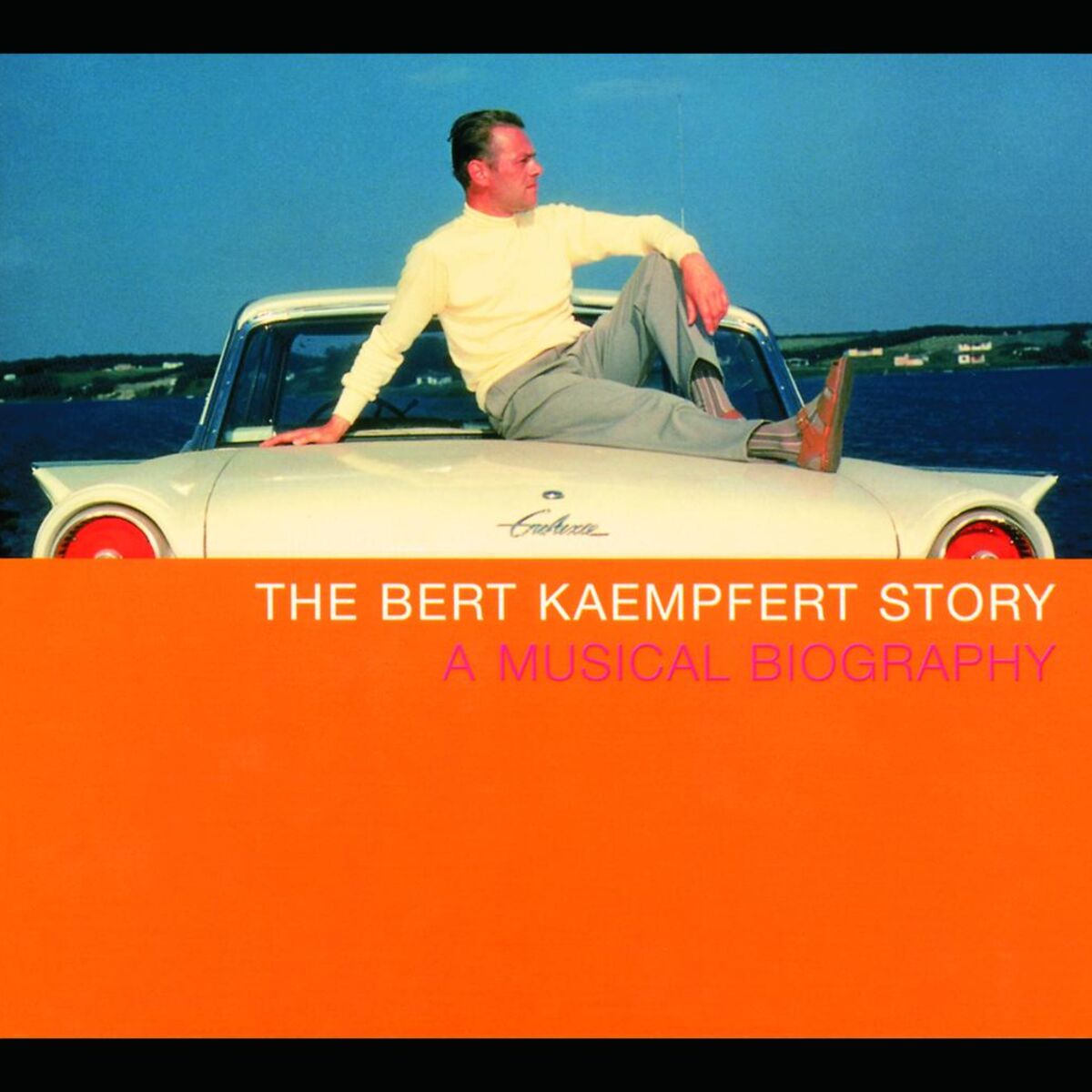Album cover of Die Bert Kaempfert Story - A Musical Biography