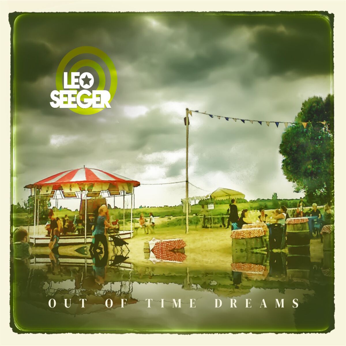 Album cover of Stream of Oblivion