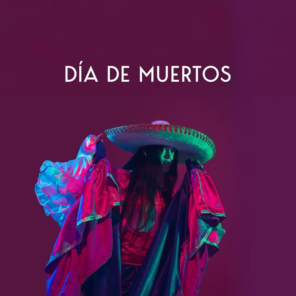 Picture of Día De Muertos: Synthwave Chillout Retro DJ Party | Party Like A Mexican