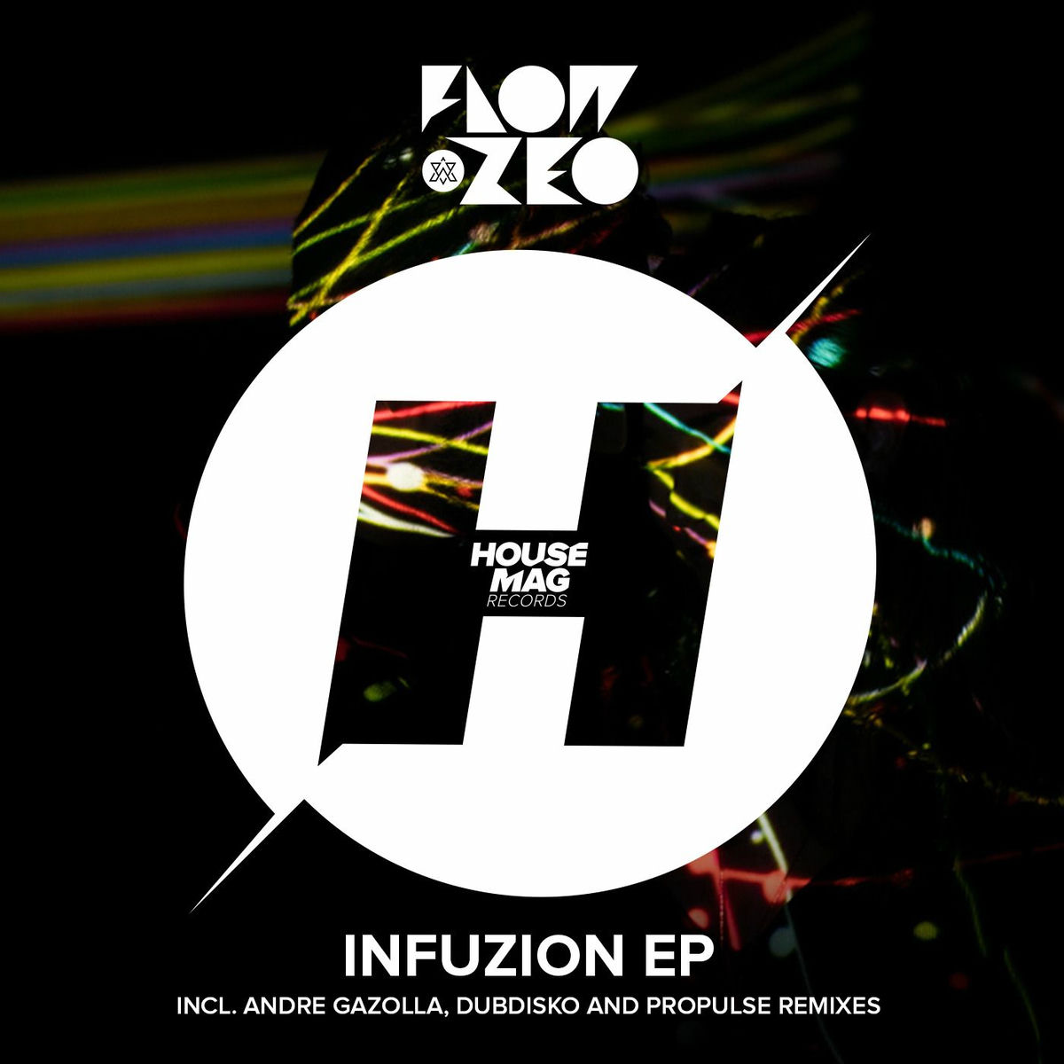 Album cover of Infuzion