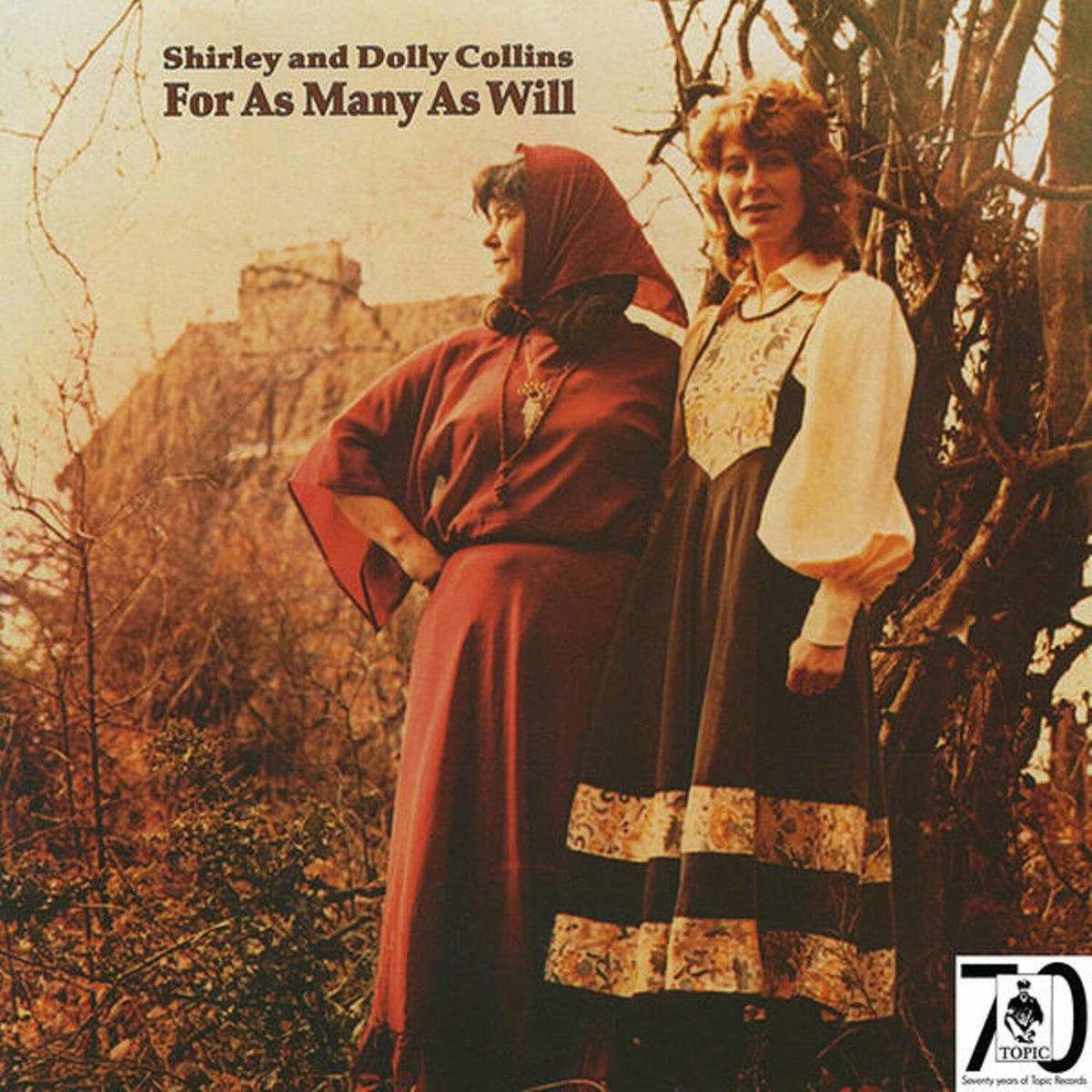 Album cover of For as Many as Will