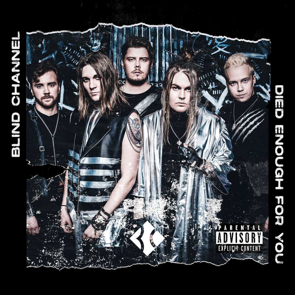 Album cover of Died Enough for You